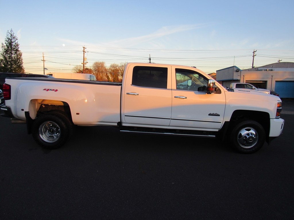 Chevrolet Silverado 3500HD  2016