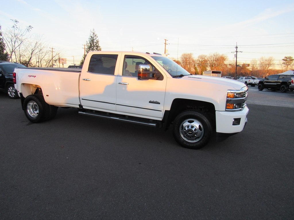 Chevrolet Silverado 3500HD  2016