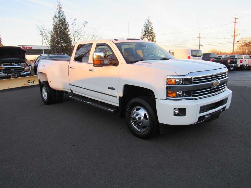 Chevrolet Silverado 3500HD  2016