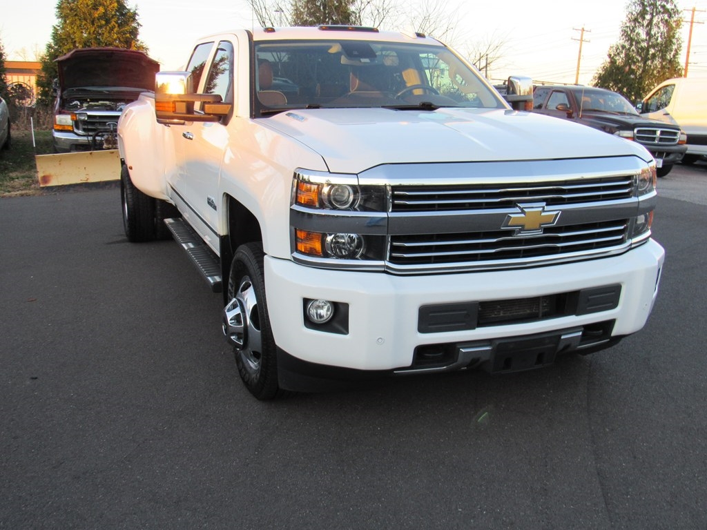 Chevrolet Silverado 3500HD  2016