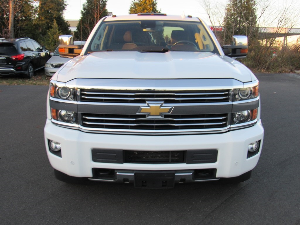 Chevrolet Silverado 3500HD  2016