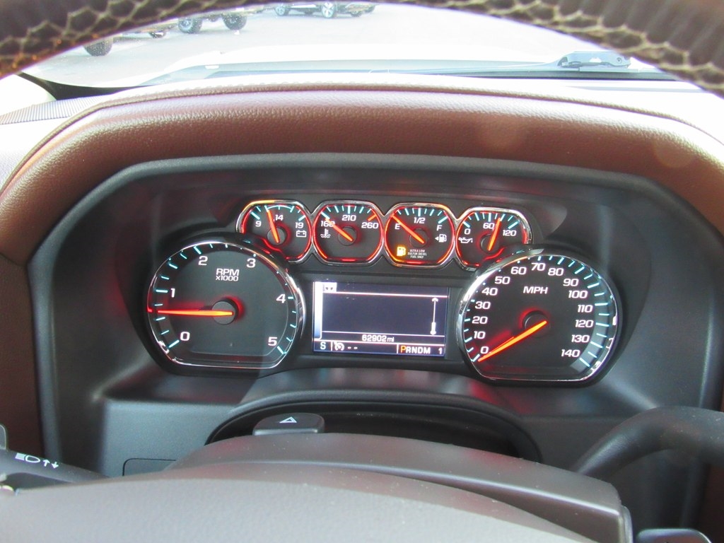 Chevrolet Silverado 3500HD  2016