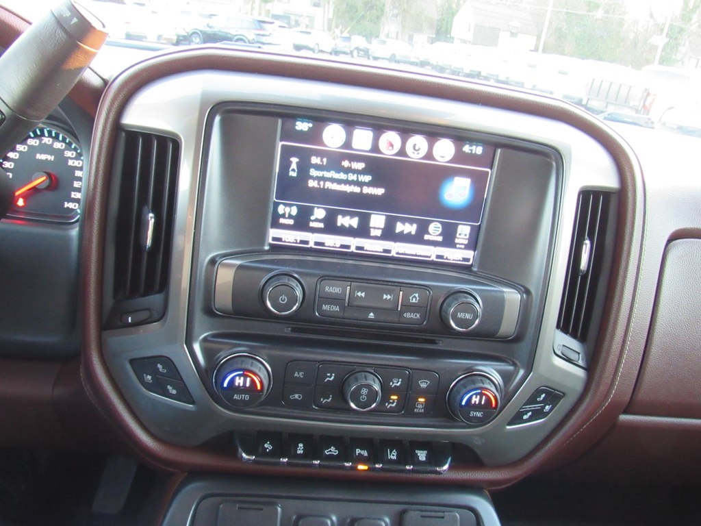 Chevrolet Silverado 3500HD  2016