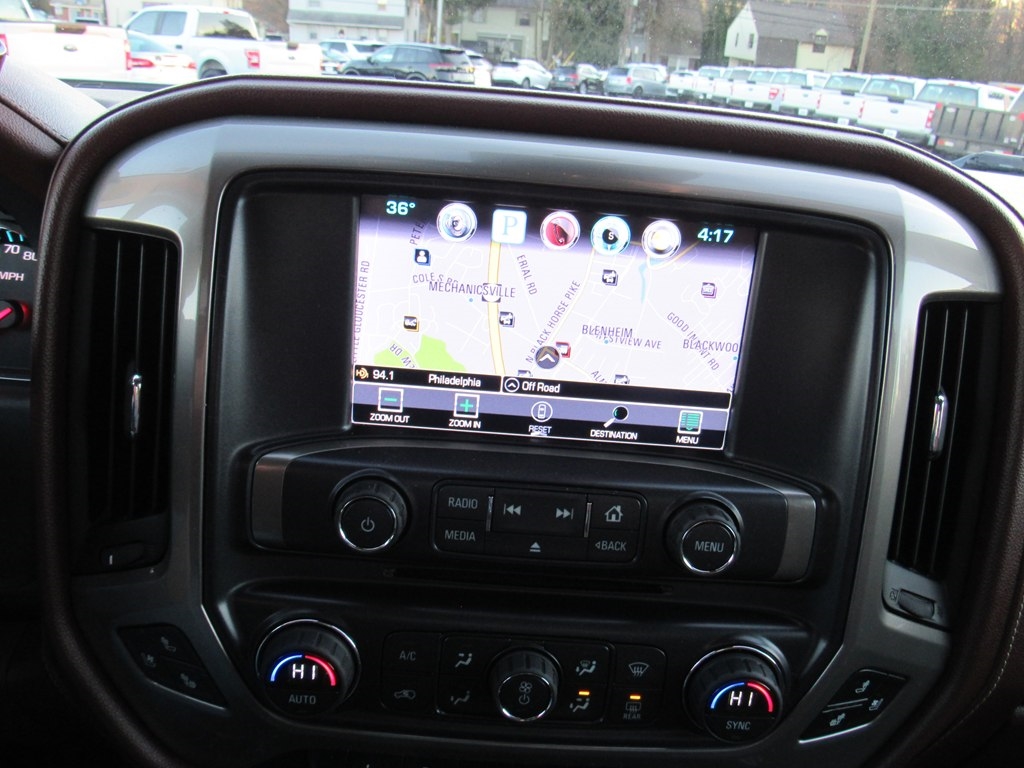 Chevrolet Silverado 3500HD  2016