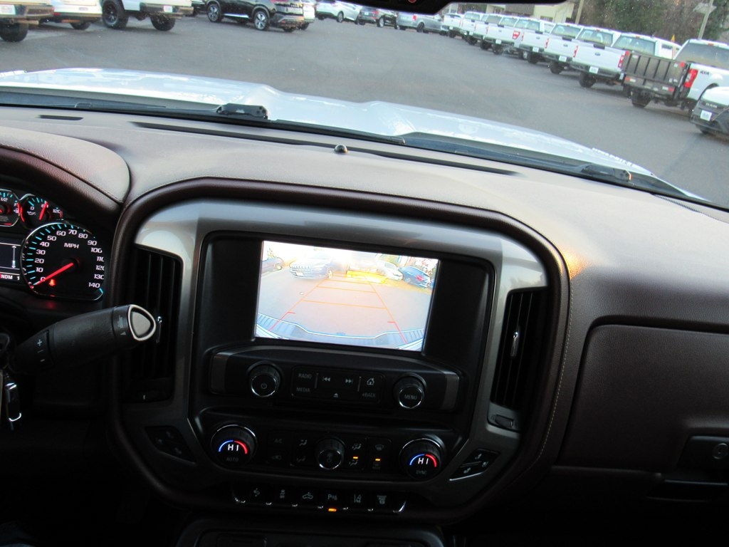 Chevrolet Silverado 3500HD  2016