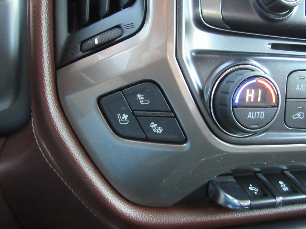 Chevrolet Silverado 3500HD  2016