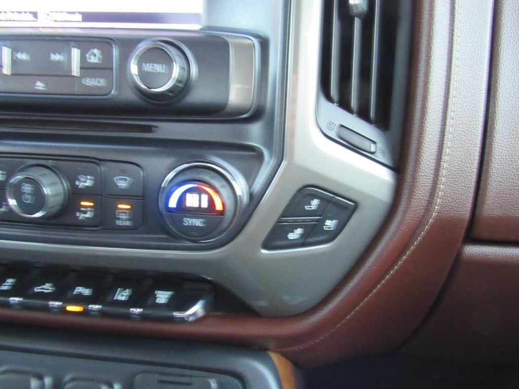 Chevrolet Silverado 3500HD  2016