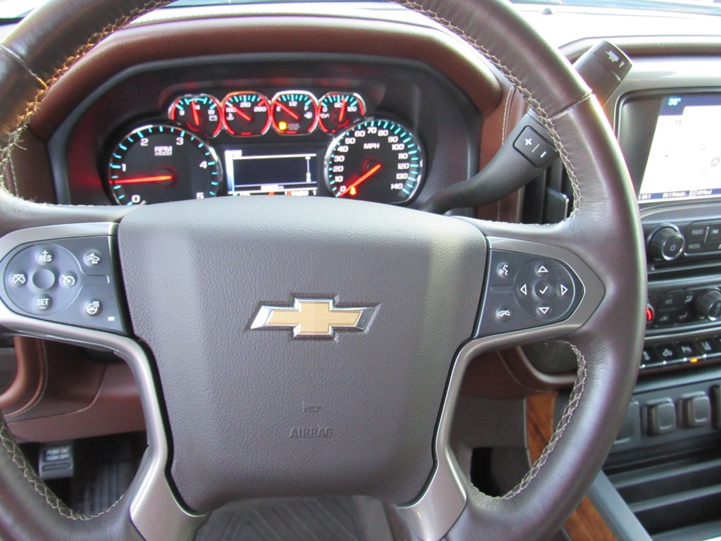 Chevrolet Silverado 3500HD  2016