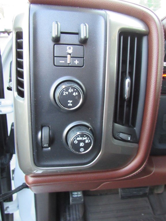 Chevrolet Silverado 3500HD  2016