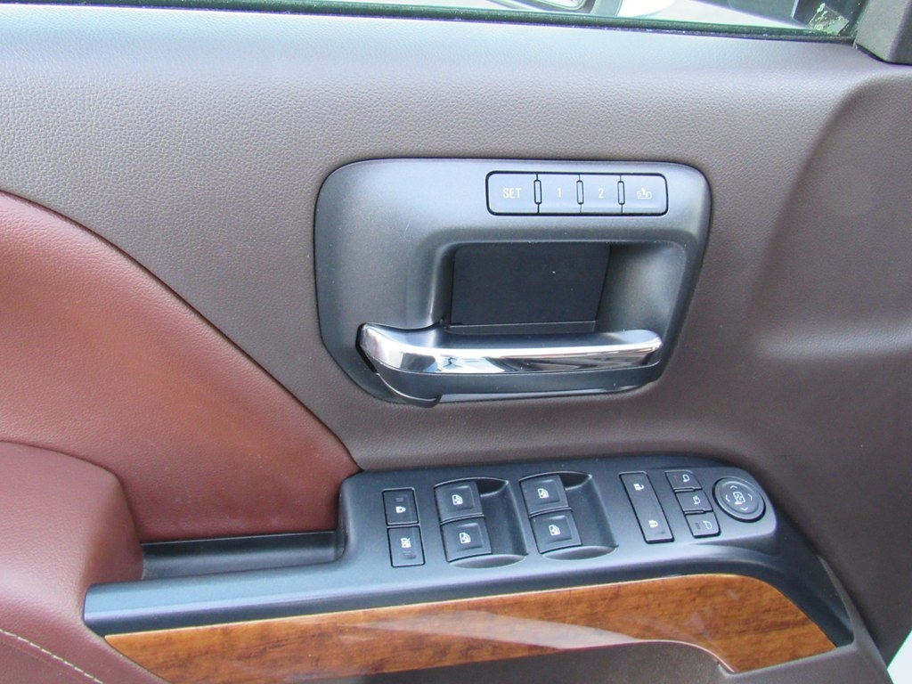 Chevrolet Silverado 3500HD  2016