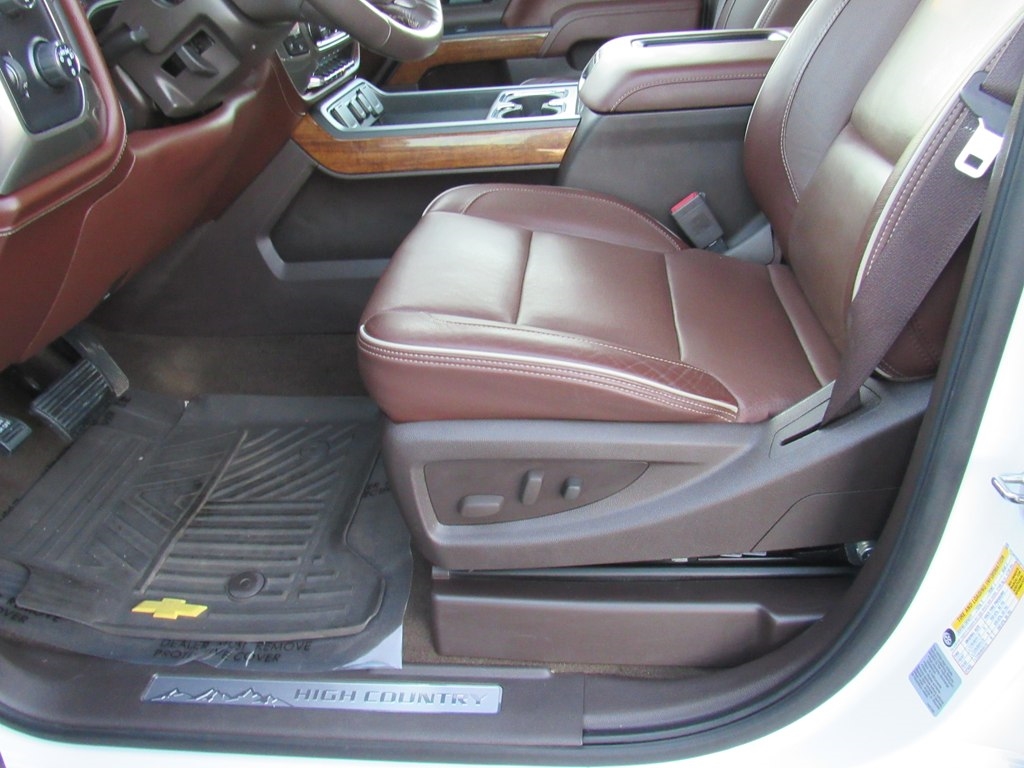 Chevrolet Silverado 3500HD  2016