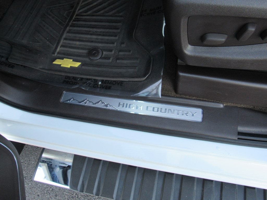 Chevrolet Silverado 3500HD  2016