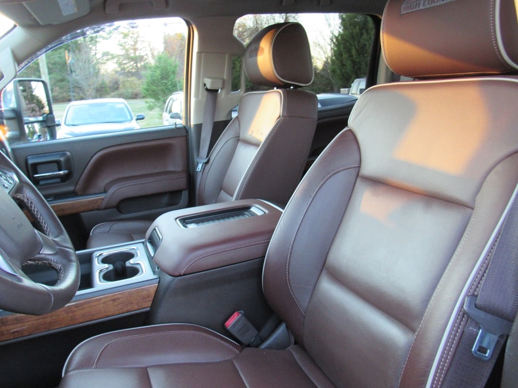 Chevrolet Silverado 3500HD  2016