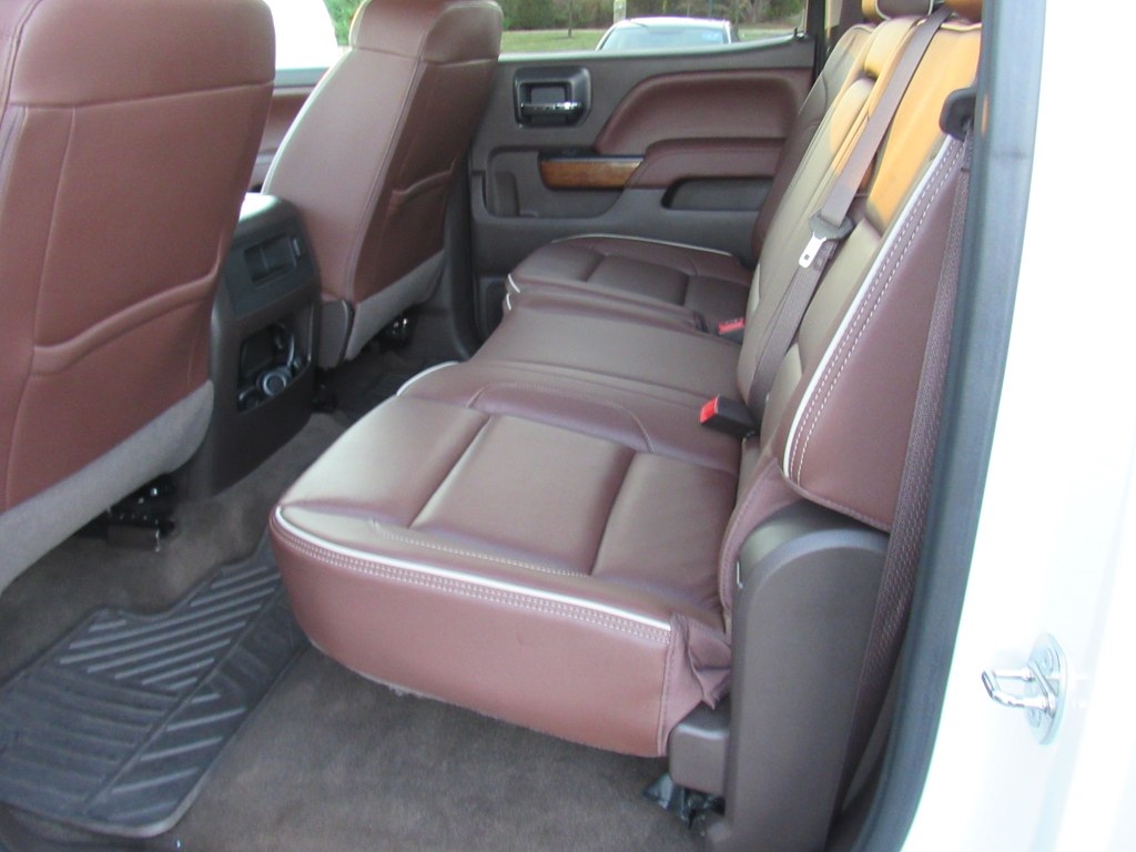 Chevrolet Silverado 3500HD  2016