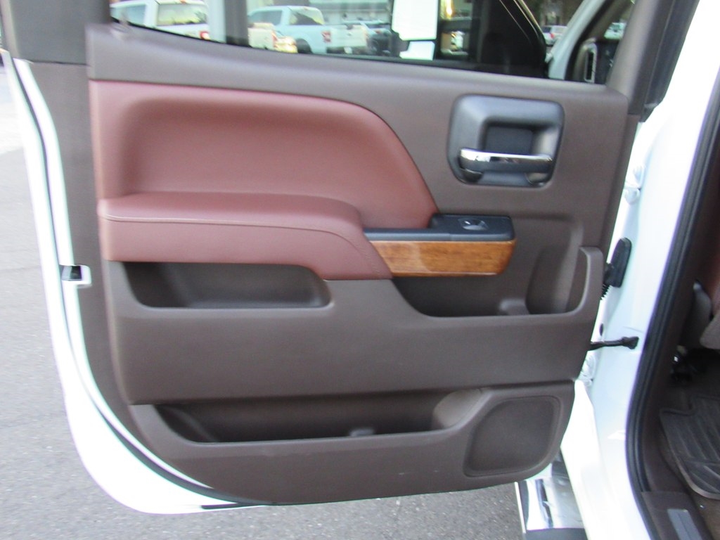 Chevrolet Silverado 3500HD  2016