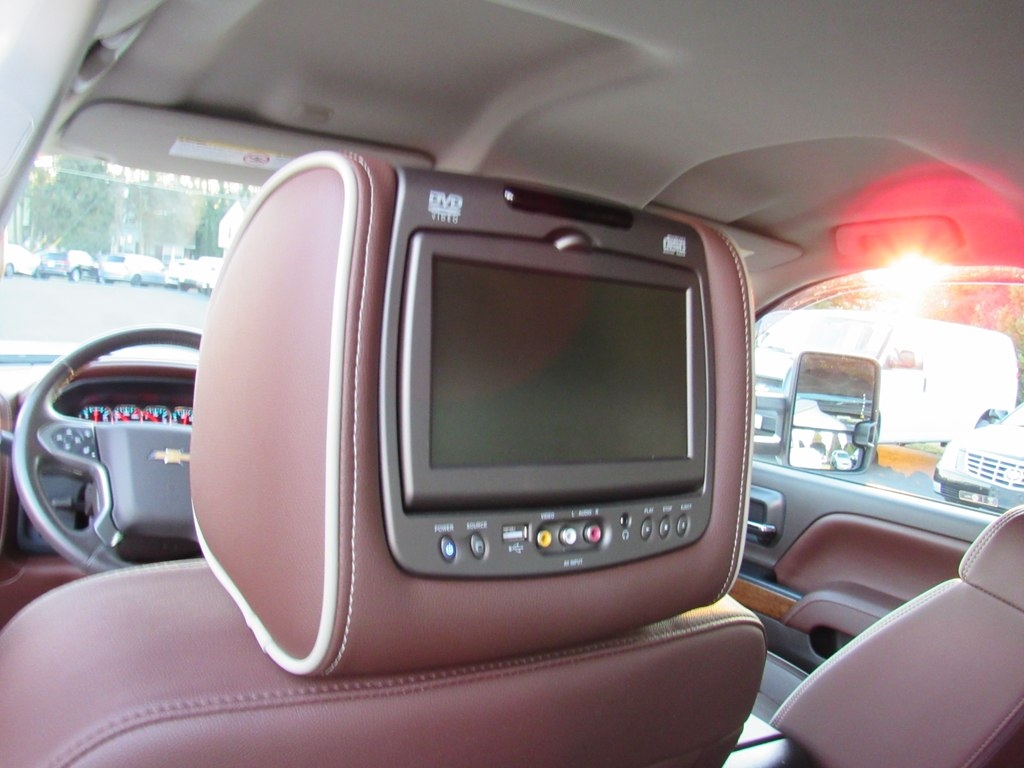 Chevrolet Silverado 3500HD  2016