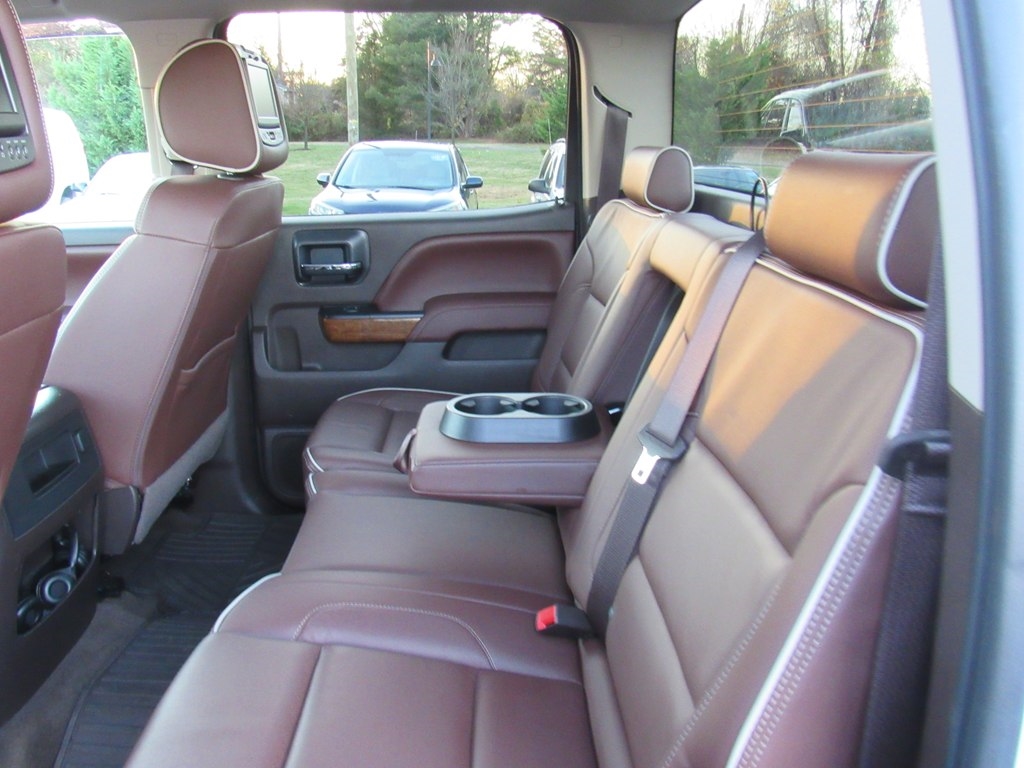 Chevrolet Silverado 3500HD  2016