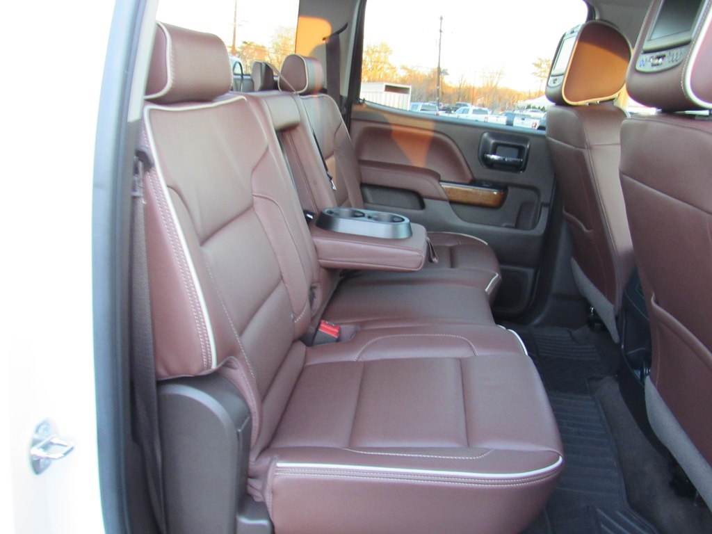 Chevrolet Silverado 3500HD  2016