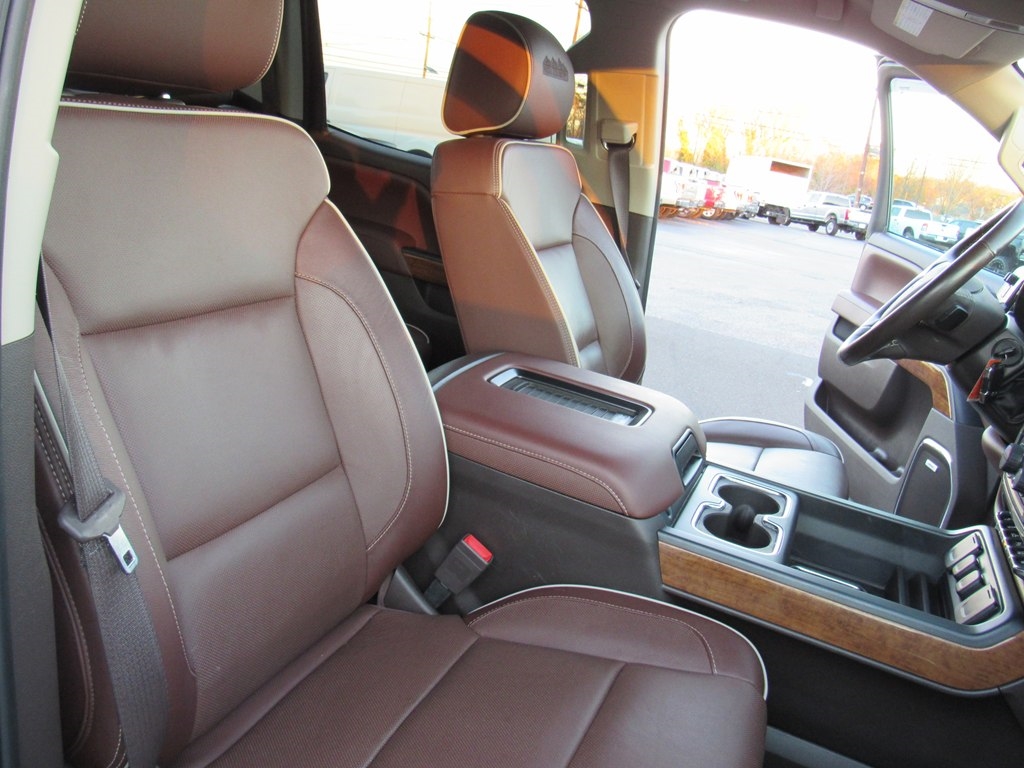 Chevrolet Silverado 3500HD  2016