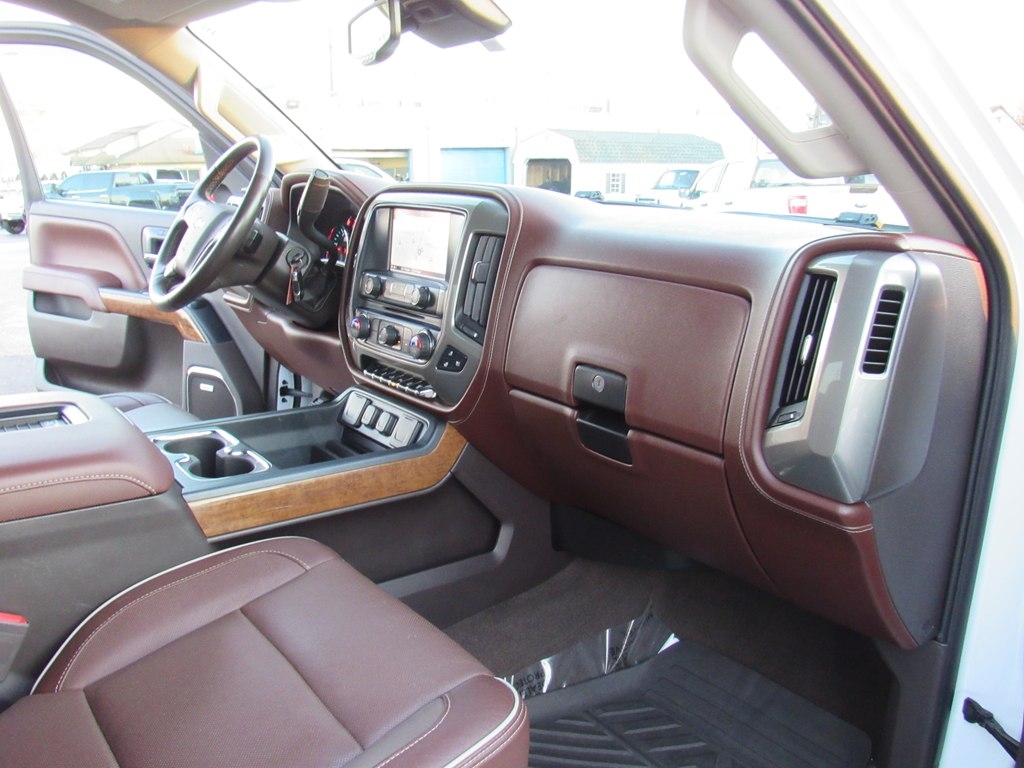 Chevrolet Silverado 3500HD  2016