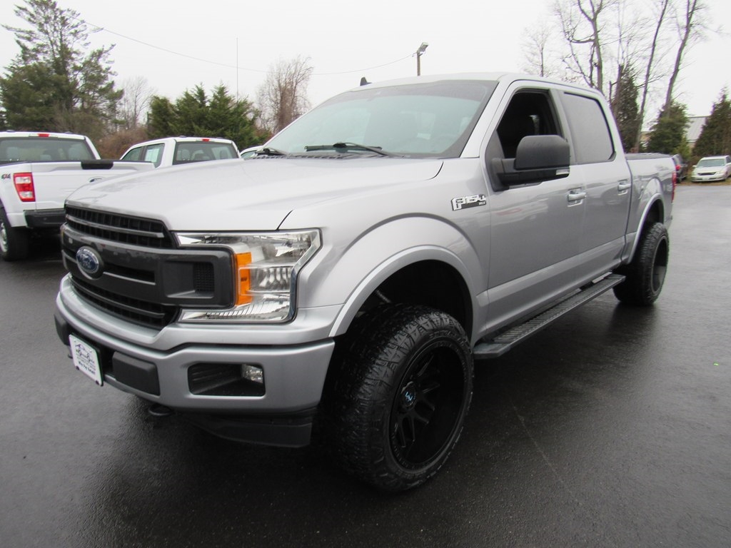 Ford F-150  2020