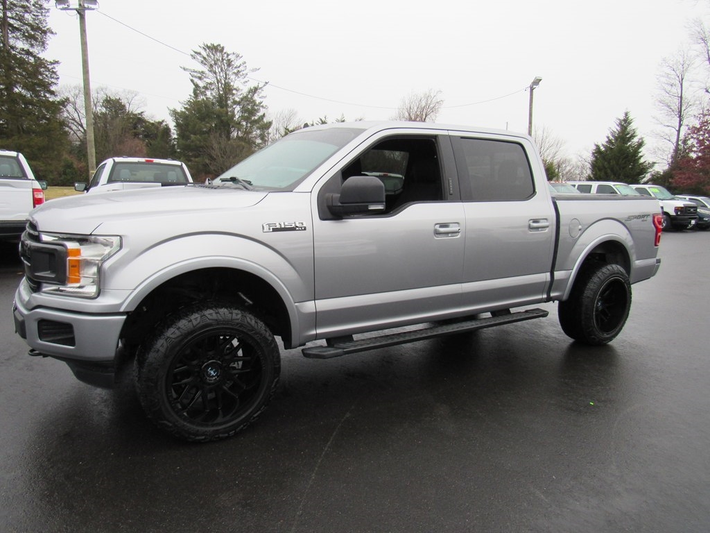 Ford F-150  2020