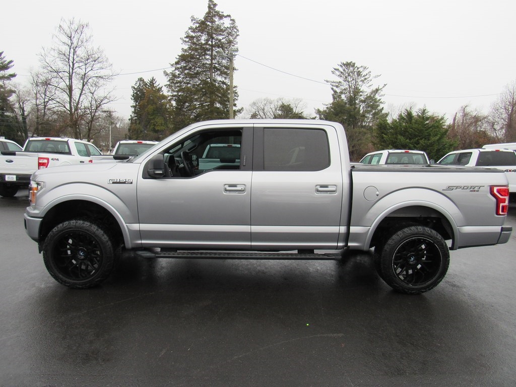 Ford F-150  2020