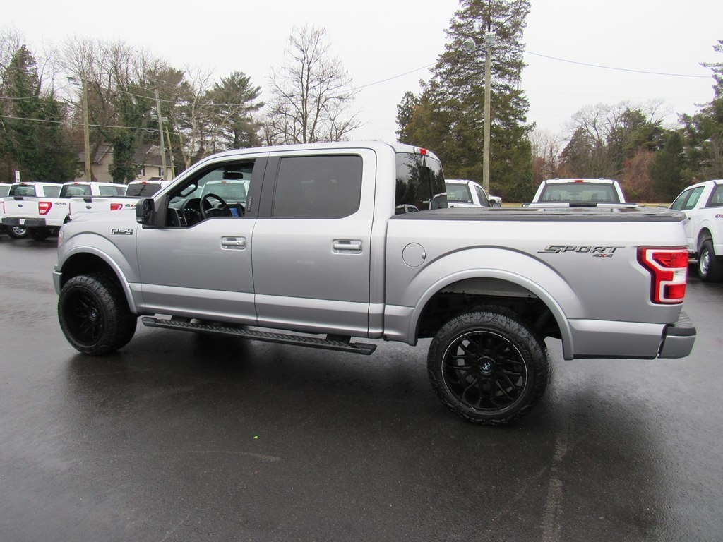 Ford F-150  2020