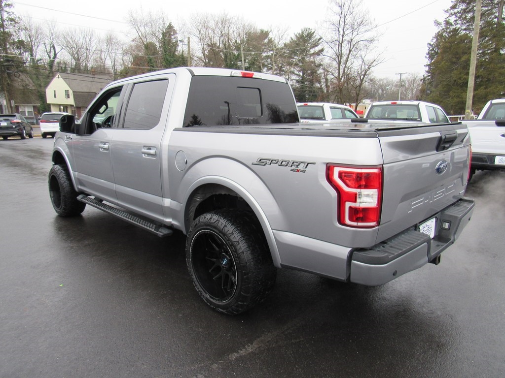 Ford F-150  2020