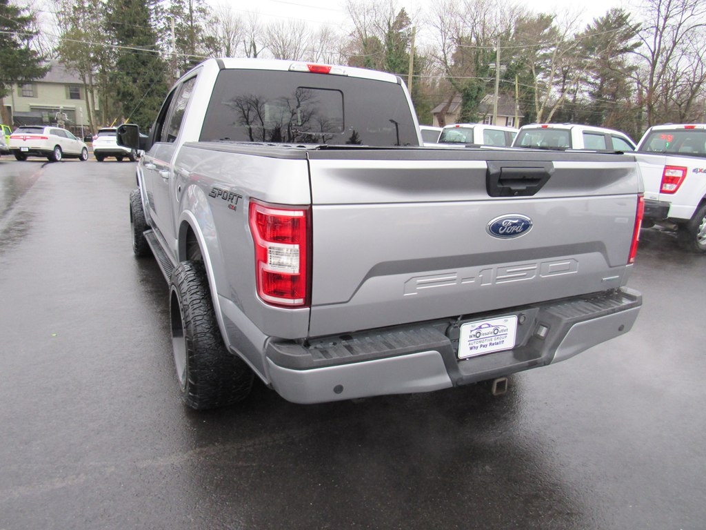 Ford F-150  2020
