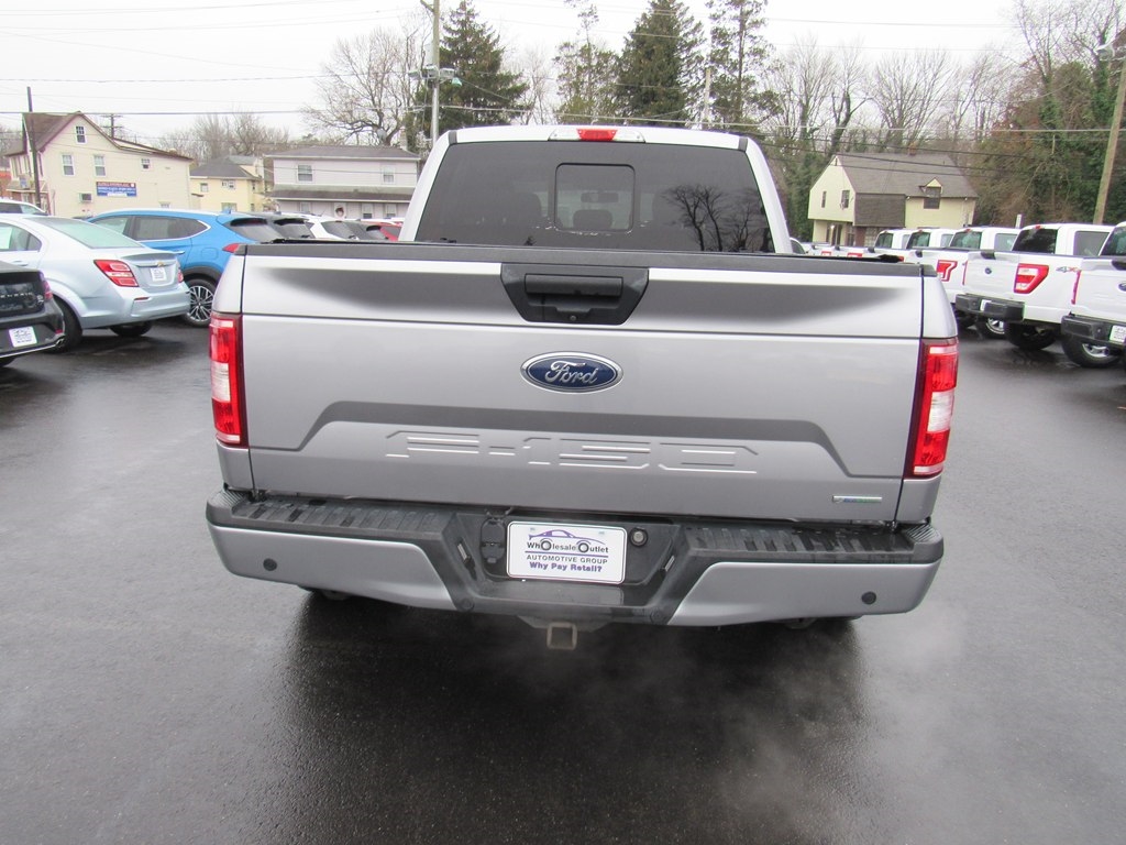 Ford F-150  2020