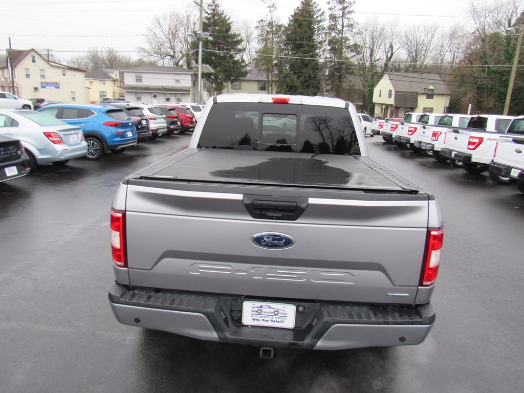 Ford F-150  2020