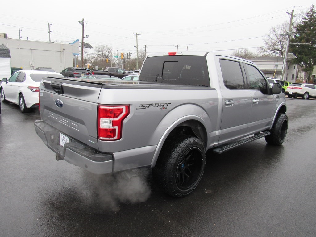 Ford F-150  2020
