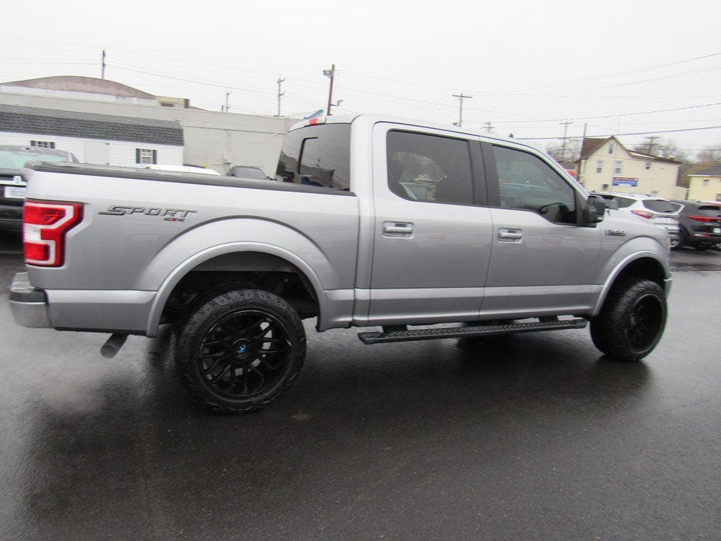 Ford F-150  2020