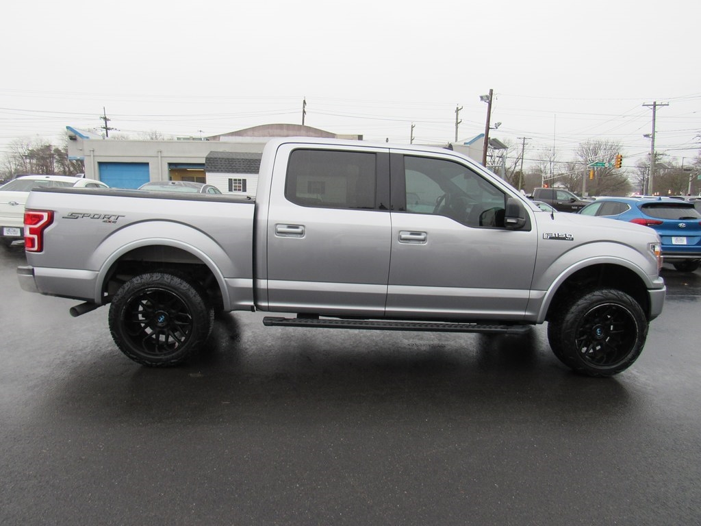 Ford F-150  2020