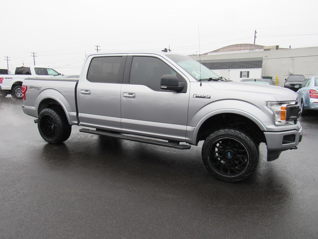 Ford F-150  2020
