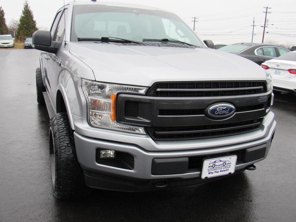 Ford F-150  2020
