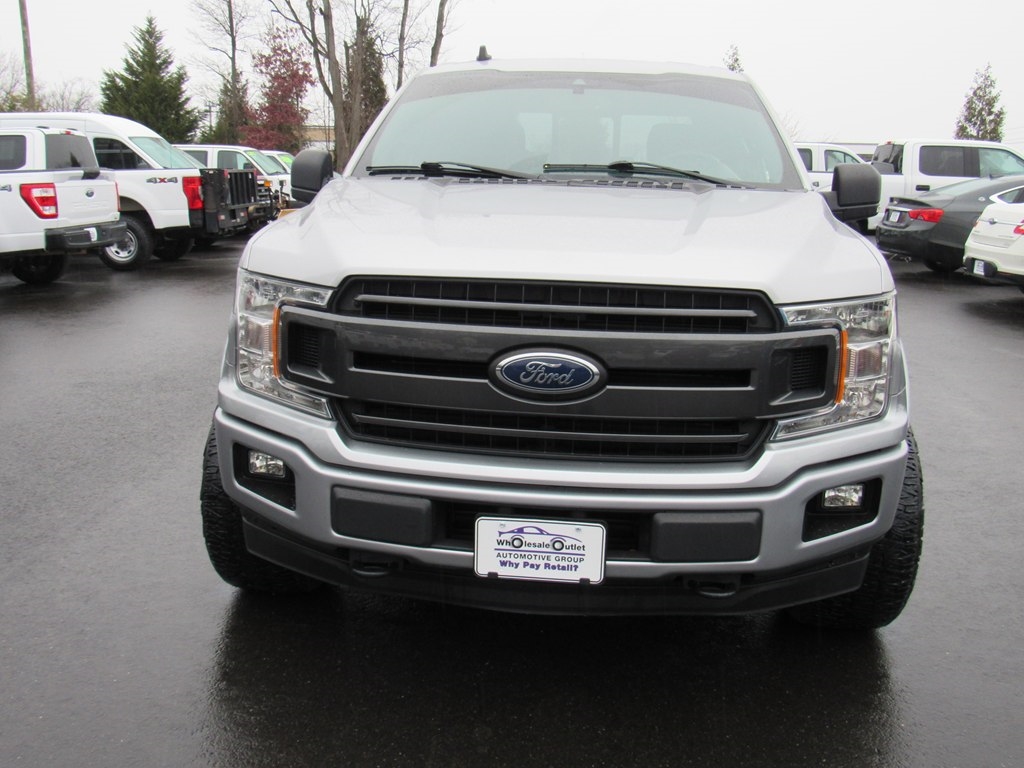 Ford F-150  2020