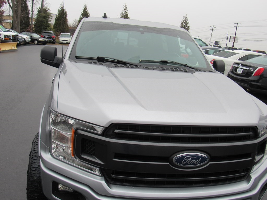 Ford F-150  2020