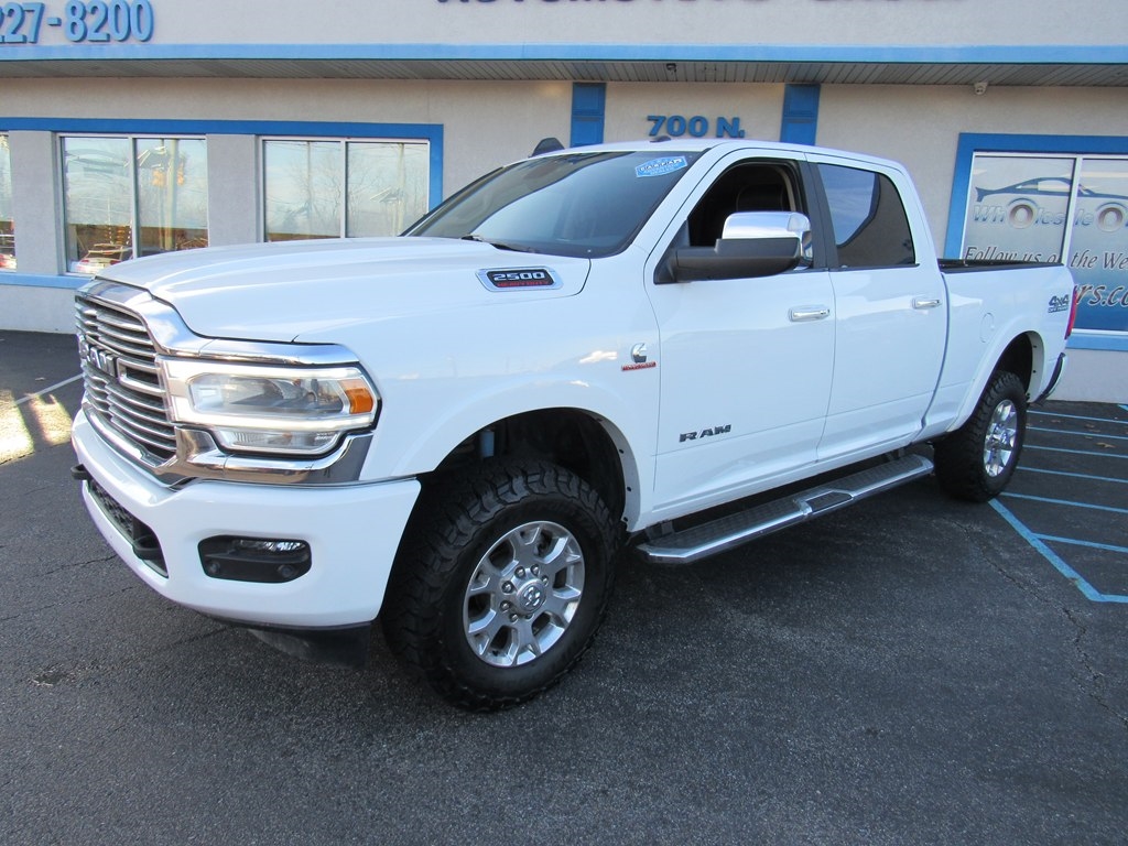 RAM 2500  2022