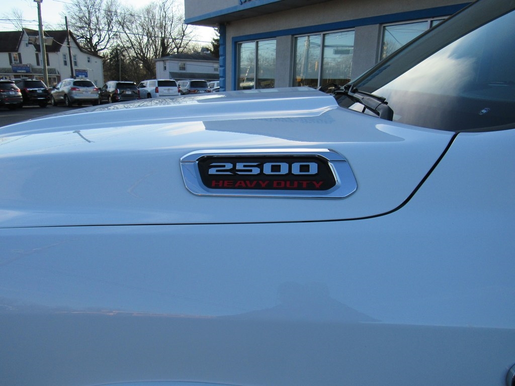 RAM 2500  2022