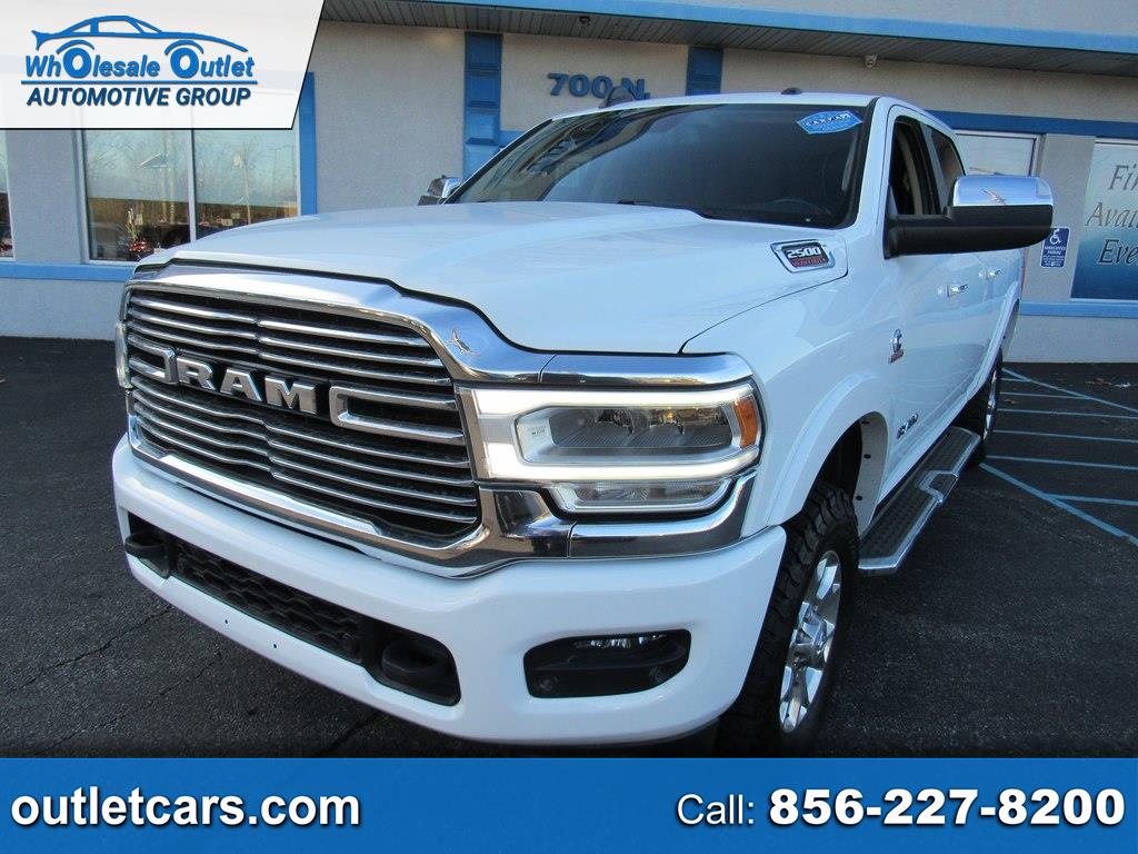 2022 RAM 2500 LARAMIE