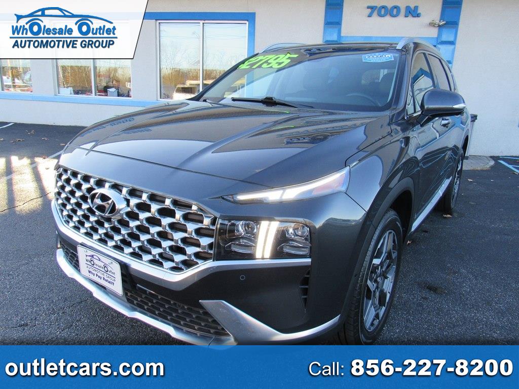 2023 Hyundai Santa Fe LIMITED