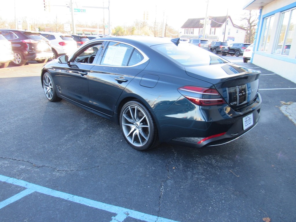 Genesis G70  2023