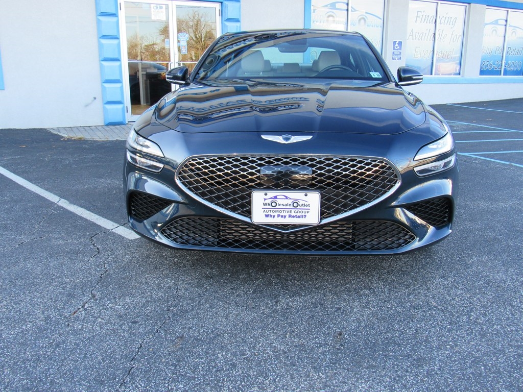 Genesis G70  2023