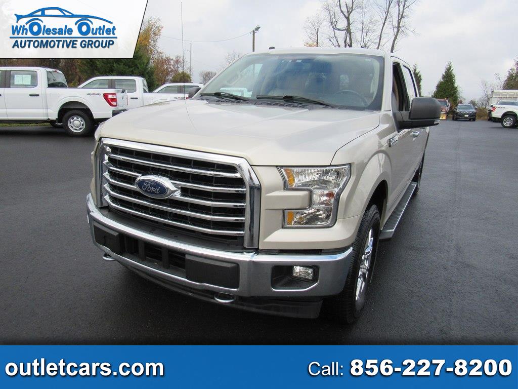 2017 Ford F-150 XLT's photo