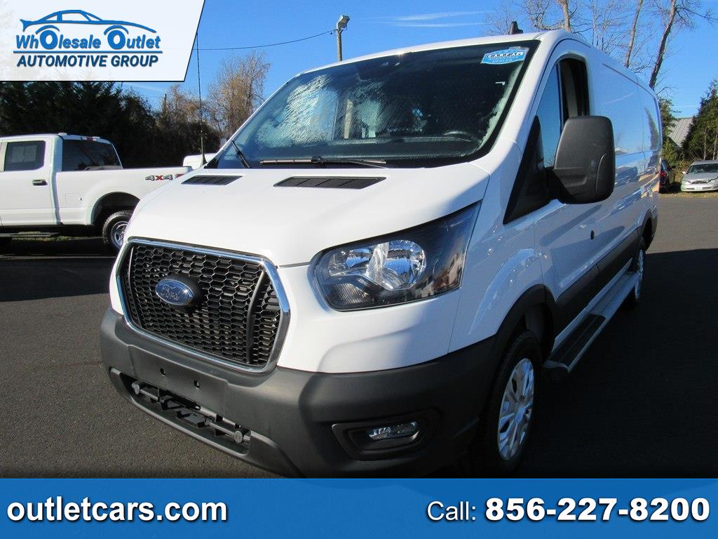 2024 Ford Transit 250