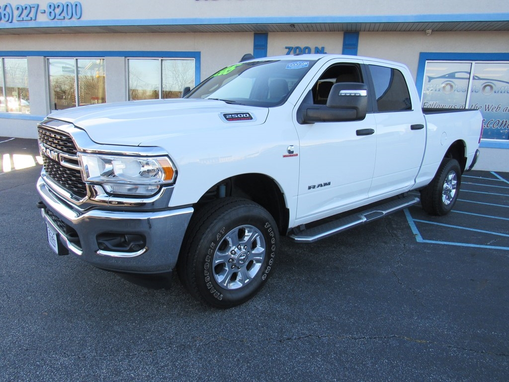 RAM 2500  2024