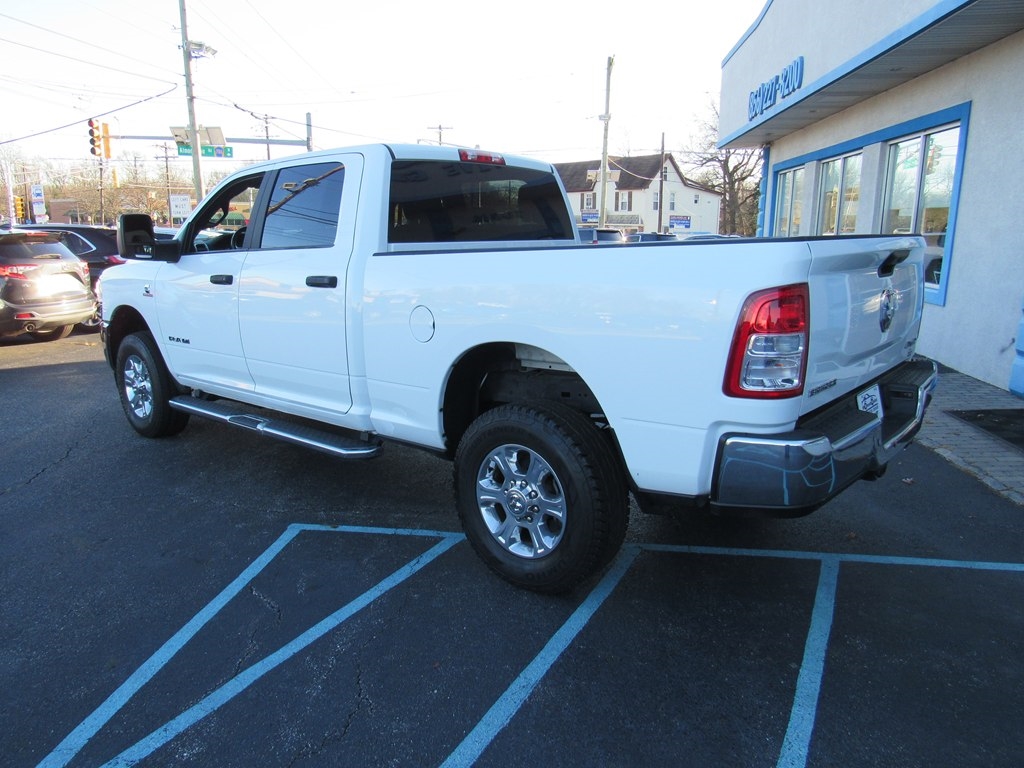 RAM 2500  2024