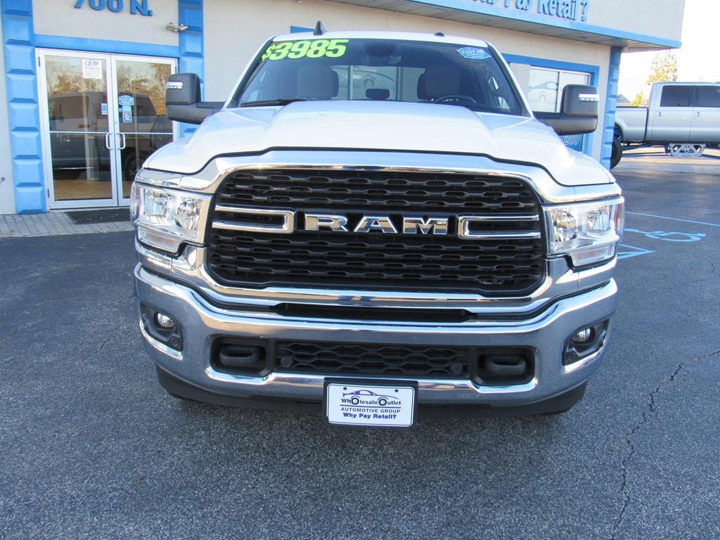 RAM 2500  2024